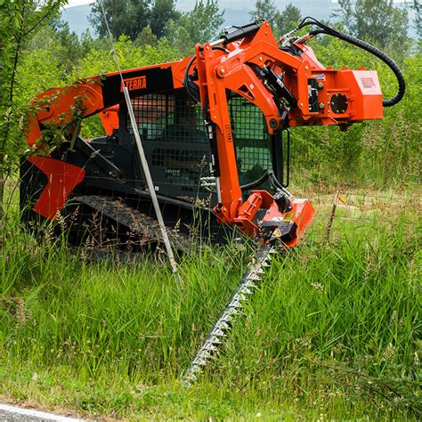 sickle mower for skid steer